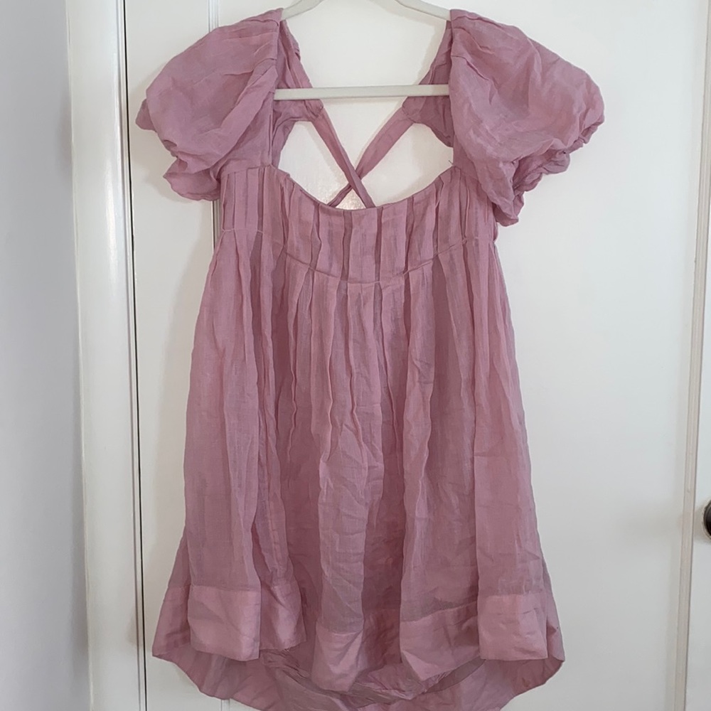 Free People Marina Mini Dress